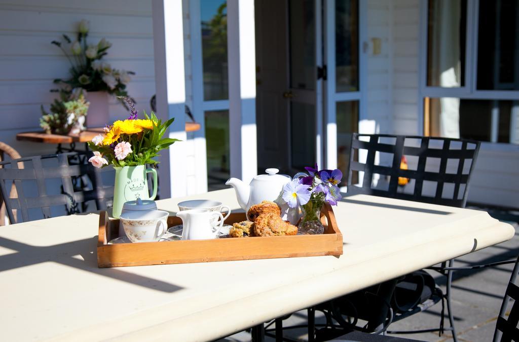 Skibo House B&B Methven Esterno foto